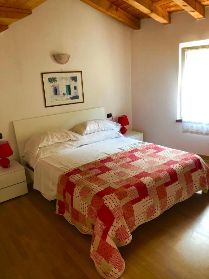 Ca Del Polset Lägenhet Brenzone sul Garda Exteriör bild