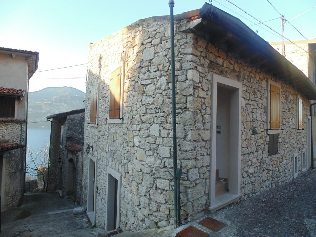 Ca Del Polset Lägenhet Brenzone sul Garda Exteriör bild