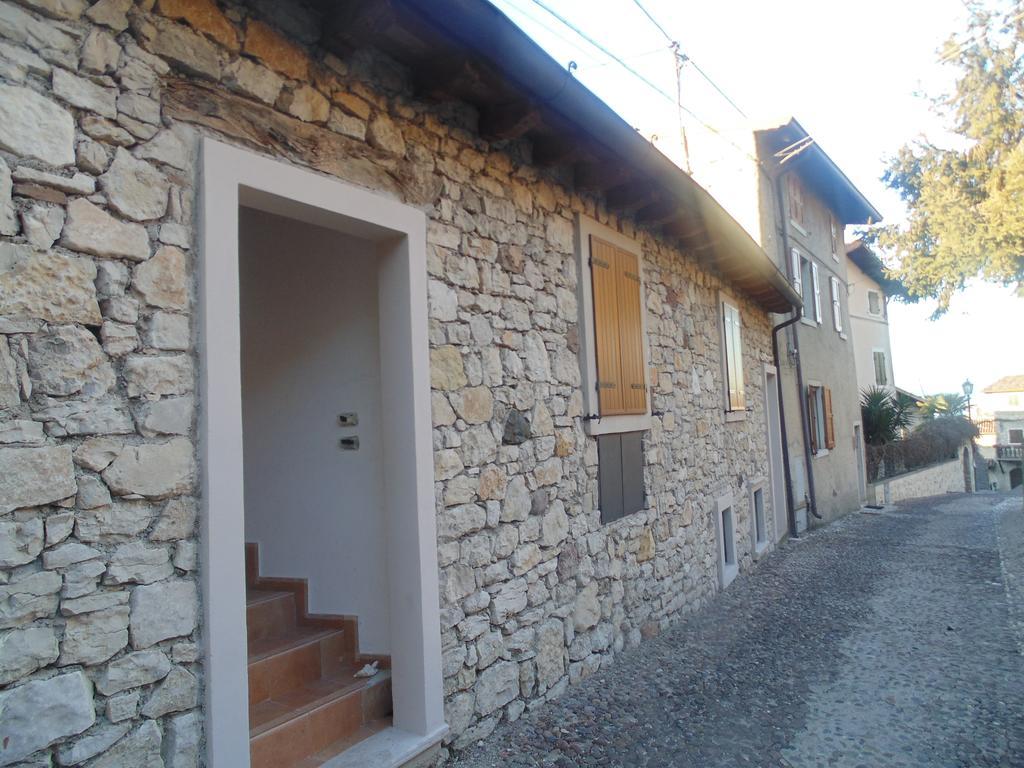 Ca Del Polset Lägenhet Brenzone sul Garda Exteriör bild